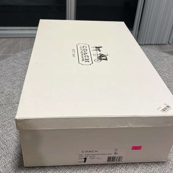 Coach Riding Boots - Picture 5 of 5